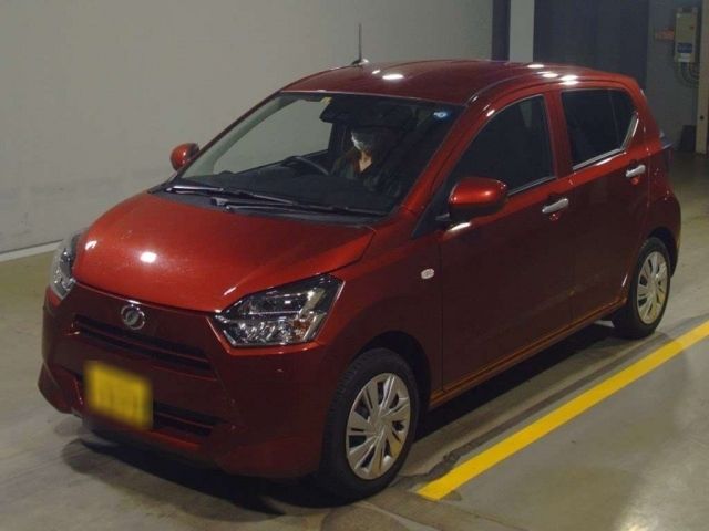 3211 DAIHATSU MIRA E S LA350S 2022 г. (TAA Yokohama)